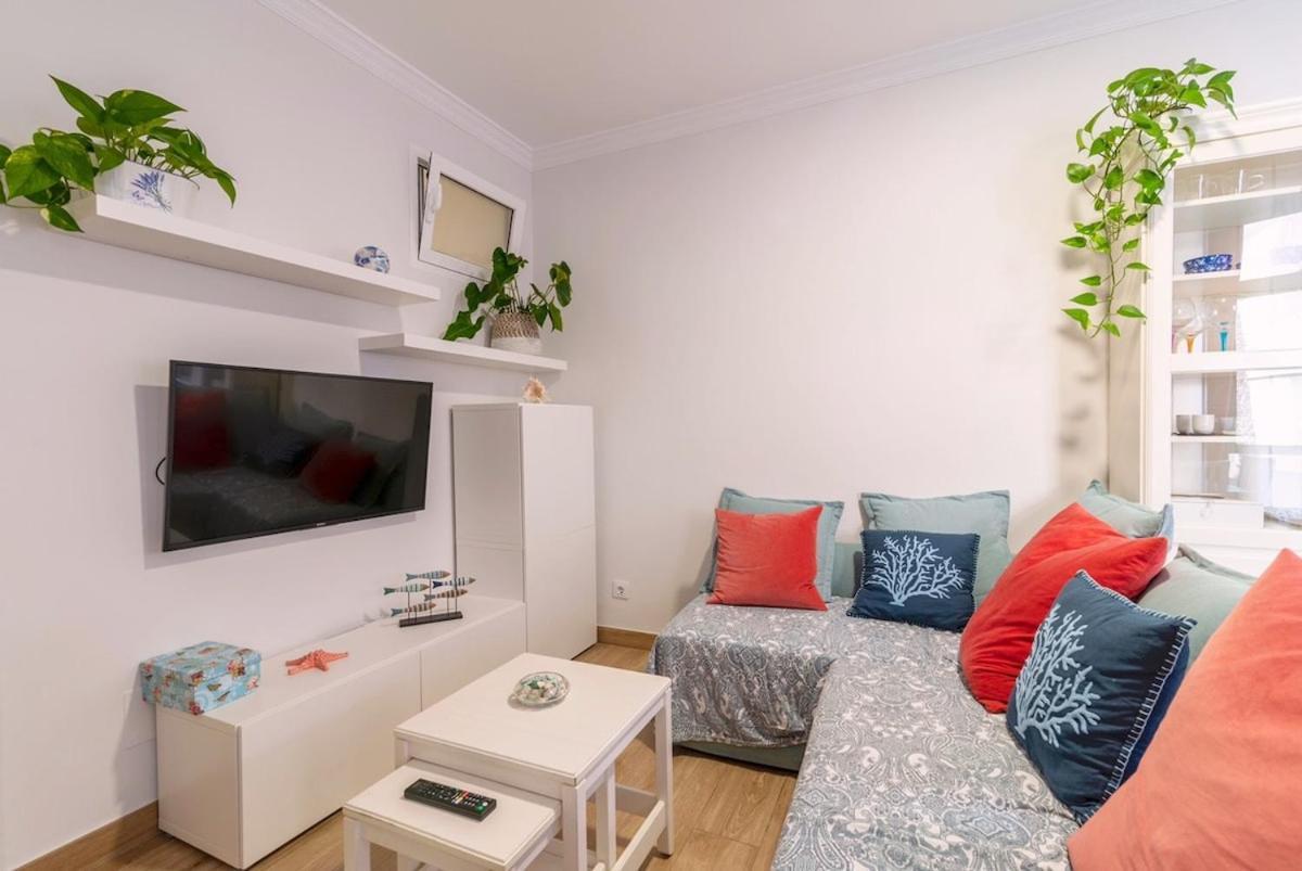 Lightbooking Tonina Playa Canteras Λας Πάλμας ντε Γκραν Κανάρια Εξωτερικό φωτογραφία