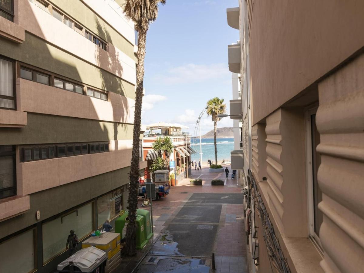 Lightbooking Tonina Playa Canteras Λας Πάλμας ντε Γκραν Κανάρια Εξωτερικό φωτογραφία